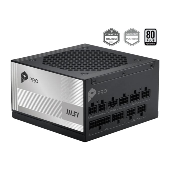 MSI PRO A1000PL PCIE5