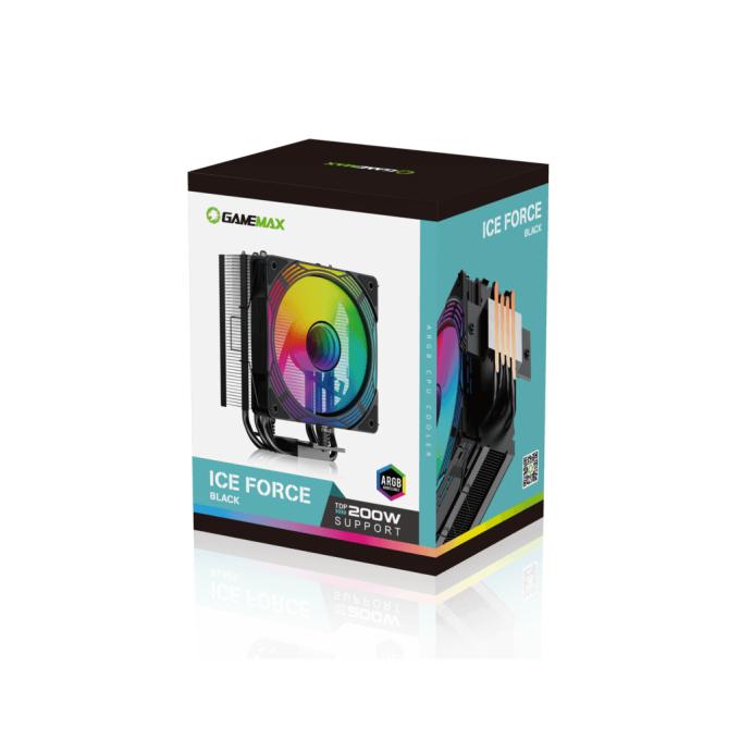 GAMEMAX Ice Force BK