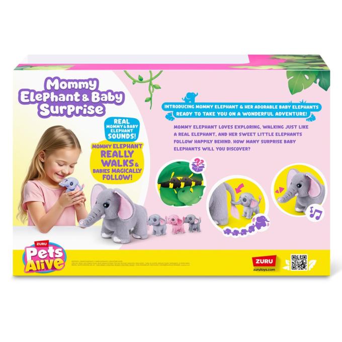 Pets & Robo Alive 9570