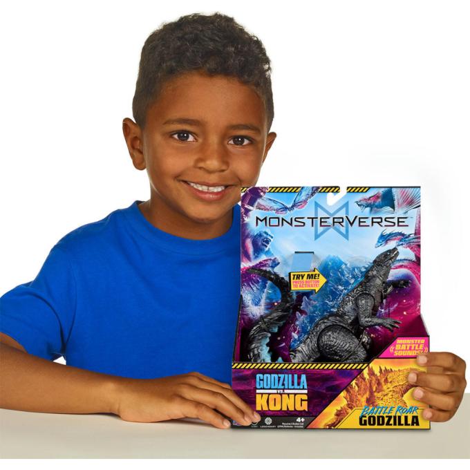 Godzilla vs. Kong 35756N