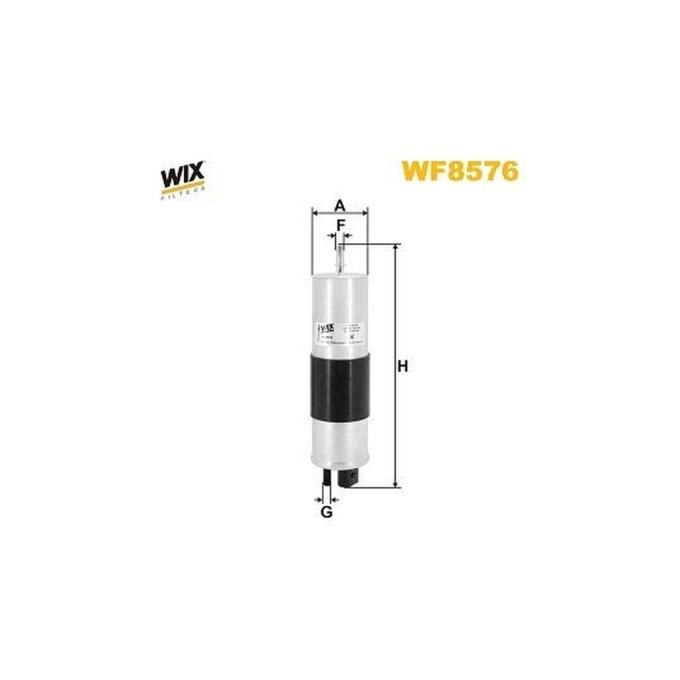 WIXFILTRON WF8576