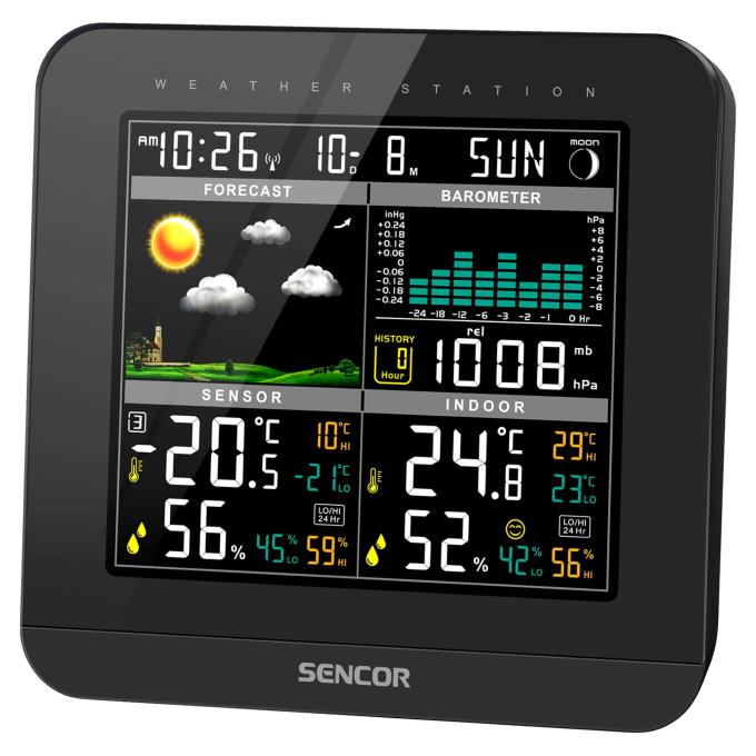 Sencor SWS5800