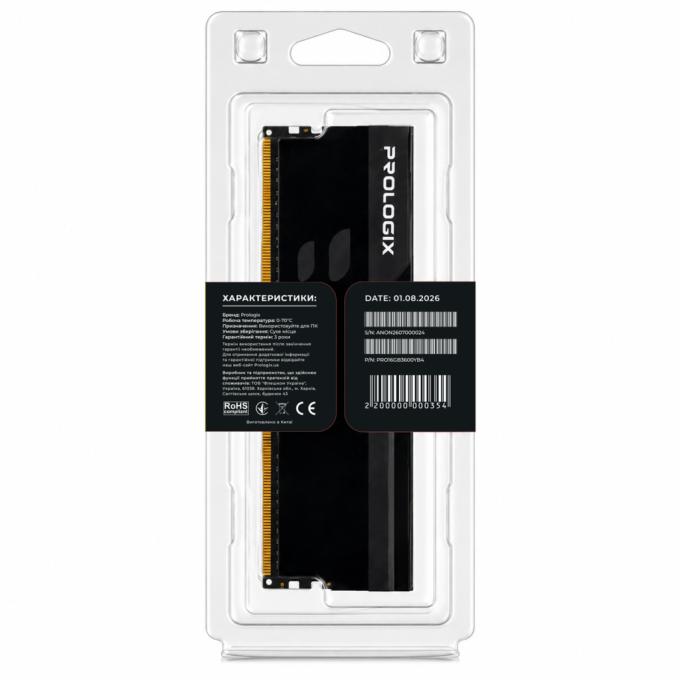 ProLogix PRO16GB3600YB4