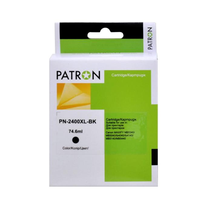 Patron PN-2400XL-BK
