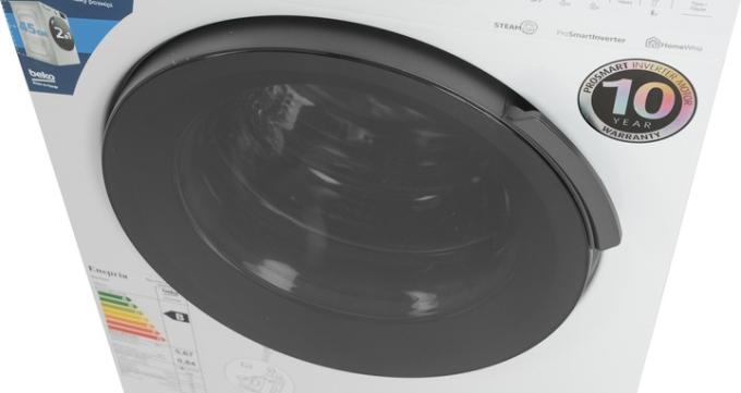 BEKO HTE7616X0