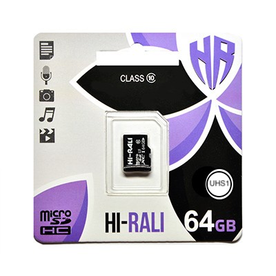 Hi-Rali HI-64GBSDCXCL10-00