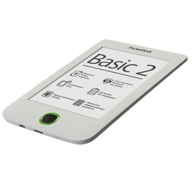 Электронная книга PocketBook Basic 2 Black & White PB614-D-CIS