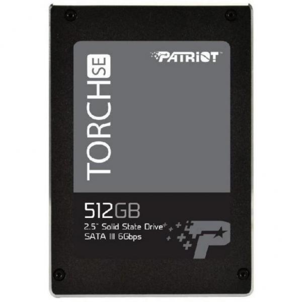 Накопитель SSD Patriot PTS512GS25SSDR