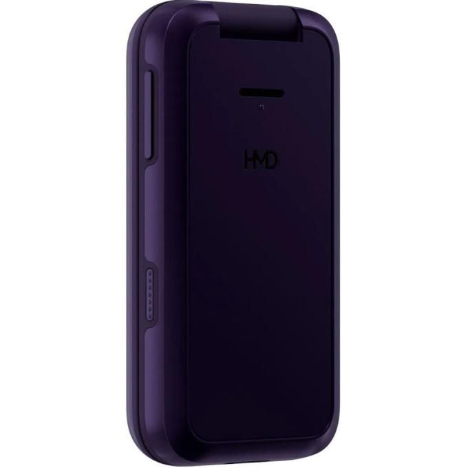 HMD 2660 4G Flip DS Violet
