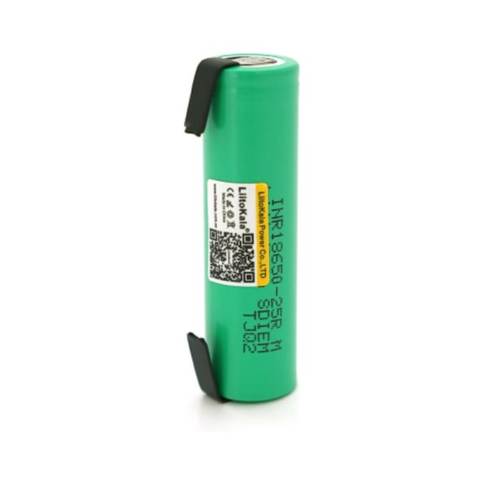 Liitokala Lii-25R-N