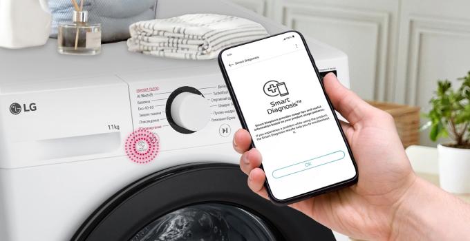 LG F4Y5ES6W