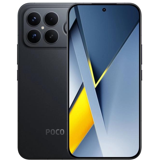 Poco Poco F8 Ultra 12/256GB Black