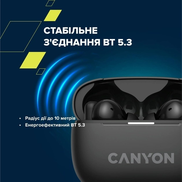 Canyon CNS-TWS10BK