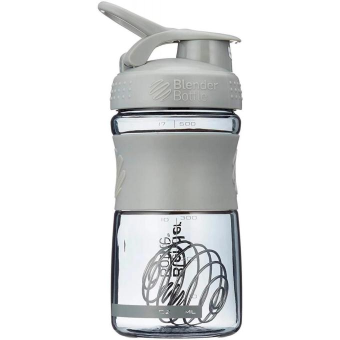 BlenderBottle SM 20oz Grey