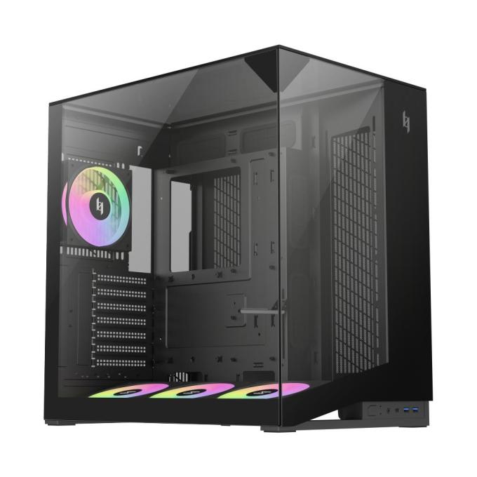 GAMEMAX NEX C56 VC BK