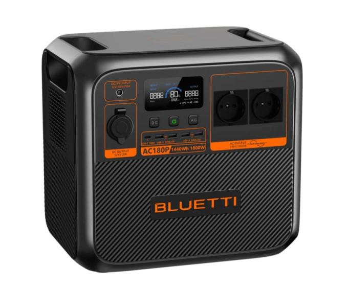 BLUETTI AC180P