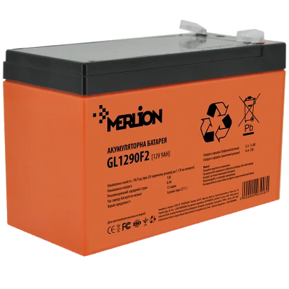 Merlion GL1290F2 9А•ч 12В