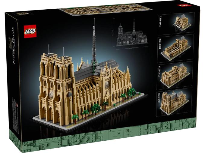 LEGO 21061