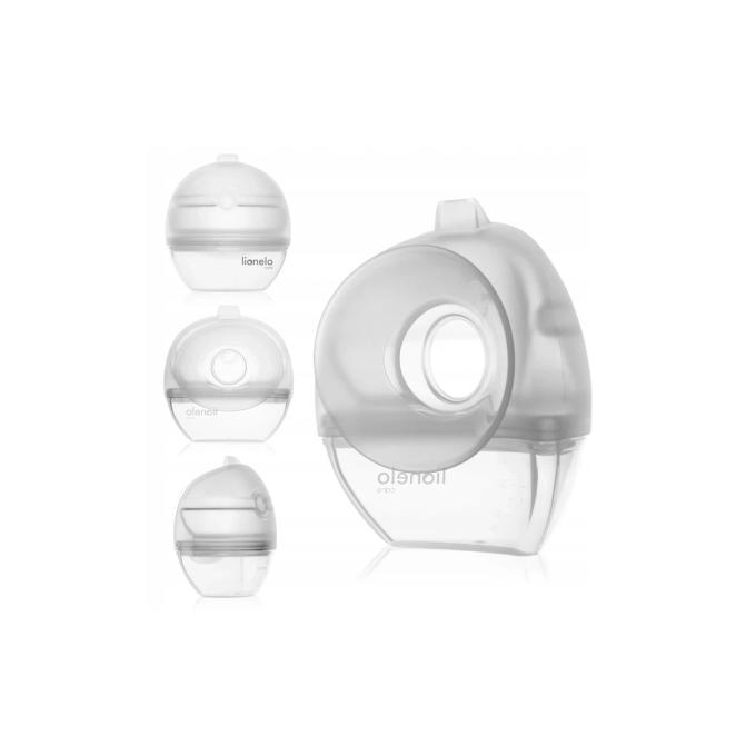 Lionelo LOC-MILKY 2IN1