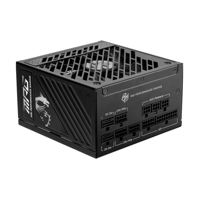 MSI MPG A850GS PCIE5