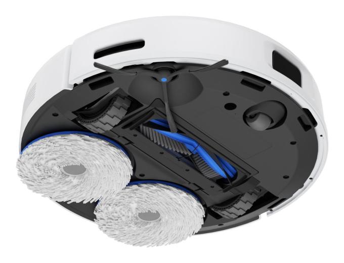 Ecovacs YDLX11-1 WHITE