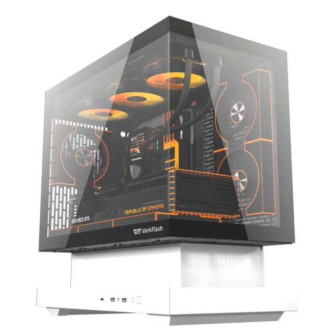 DARKFLASH F1 WHITE