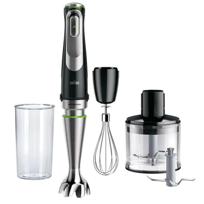 BRAUN MQ 9135 XI
