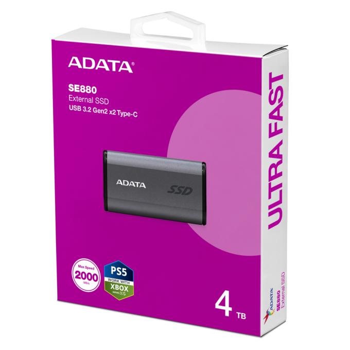 ADATA AELI-SE880-4TCGY