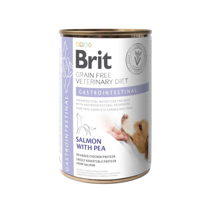 Brit GF VetDiets 8595602536153