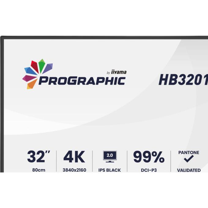 Iiyama HB3201UHSNP-B1