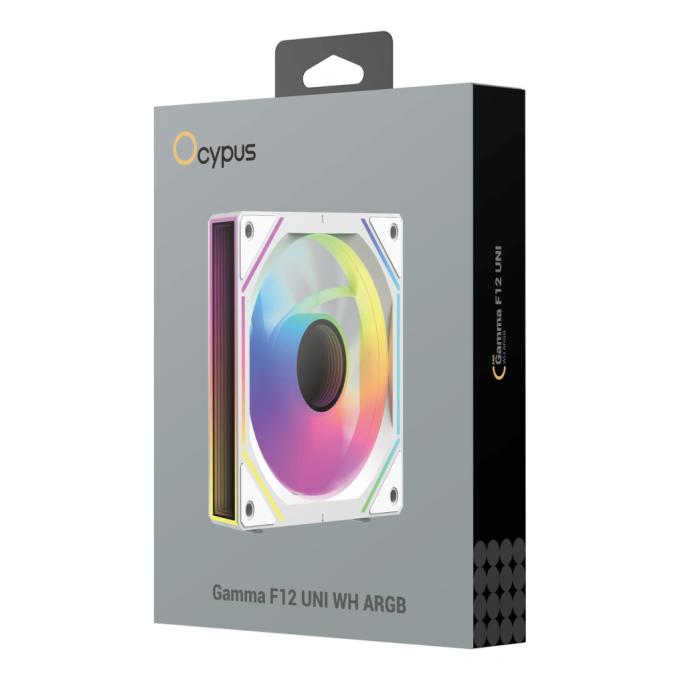 OCYPUS GAMMA-F12-WH1AM01U-GL