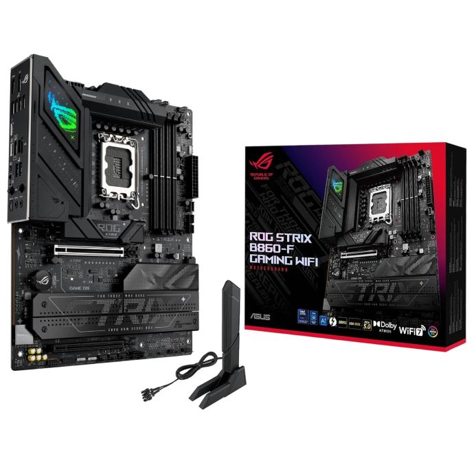 ASUS ROG STRIX B860-F GAMING WIFI