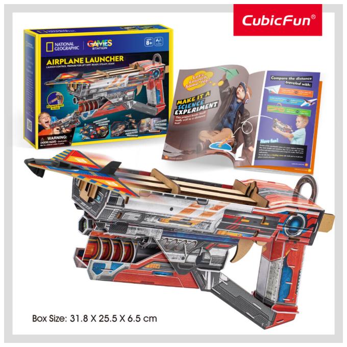 Cubic Fun DS1091h