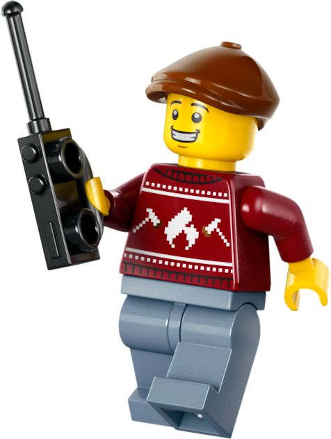 LEGO 60436