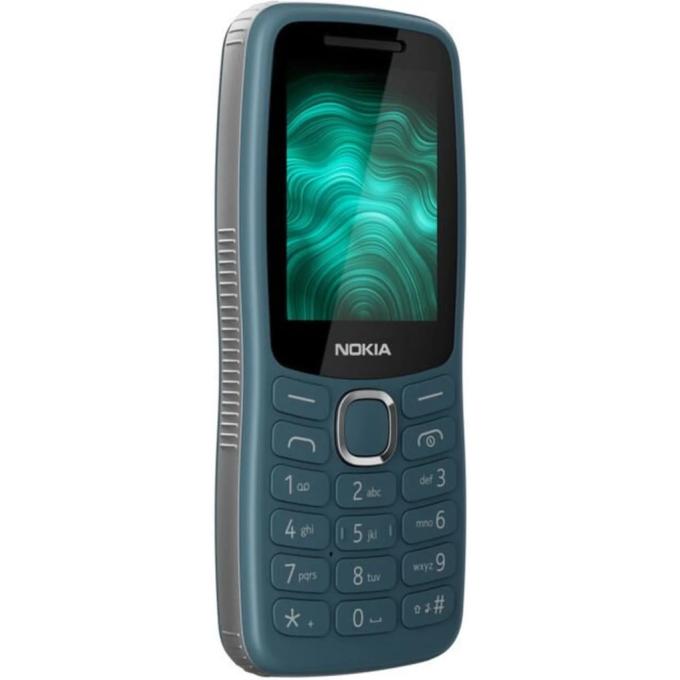 Nokia 123 DS Green
