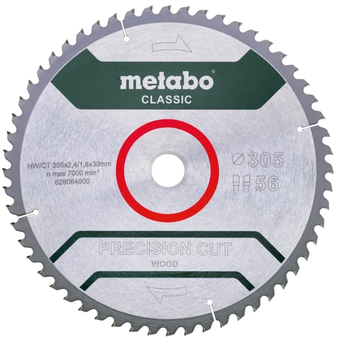 METABO "precision cut wood - classic" (628064000)