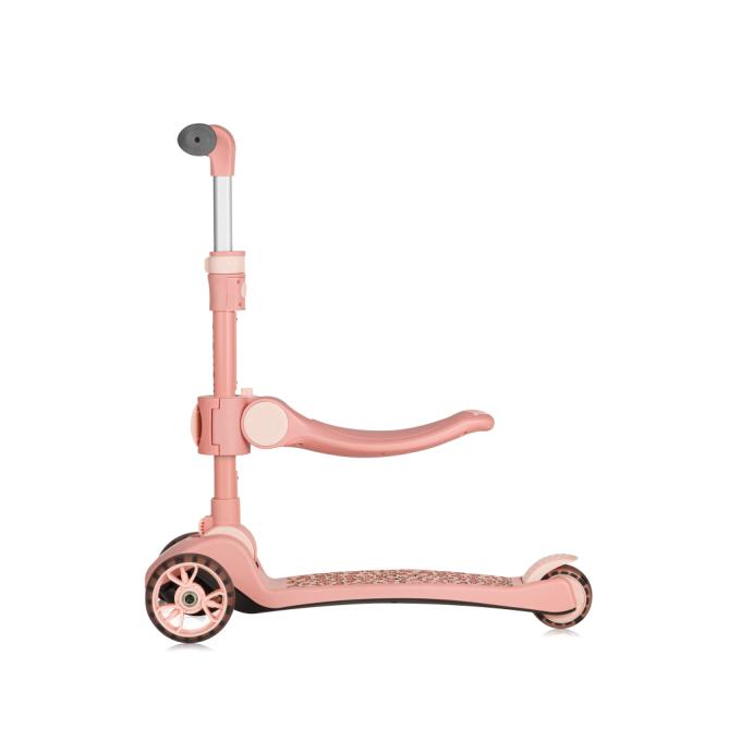 Lionelo LO-FRANKY PINK ROSE