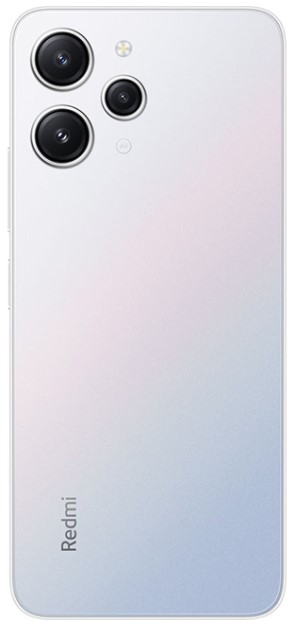 Xiaomi Redmi 12 4/128GB Polar Silver EU