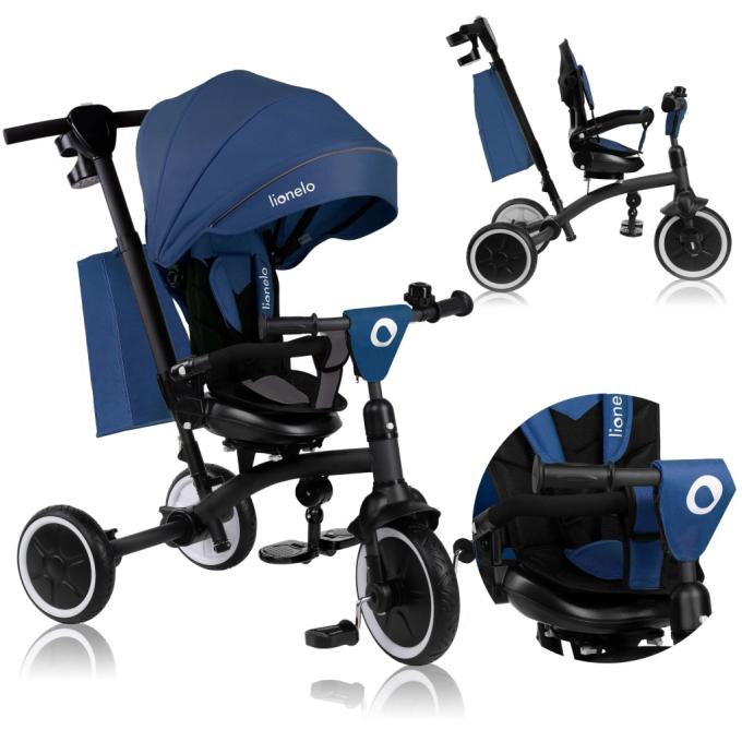 Lionelo LO-TRIS PLUS BLUE DENIM