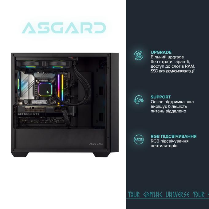 ASGARD I137F.64.S10.47.4020