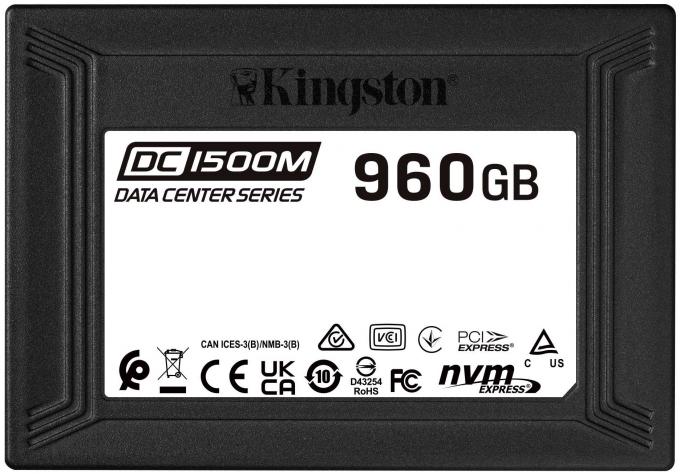 Kingston SEDC1500M/960G