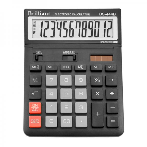 Калькулятор Brilliant BS-444 BS-444B