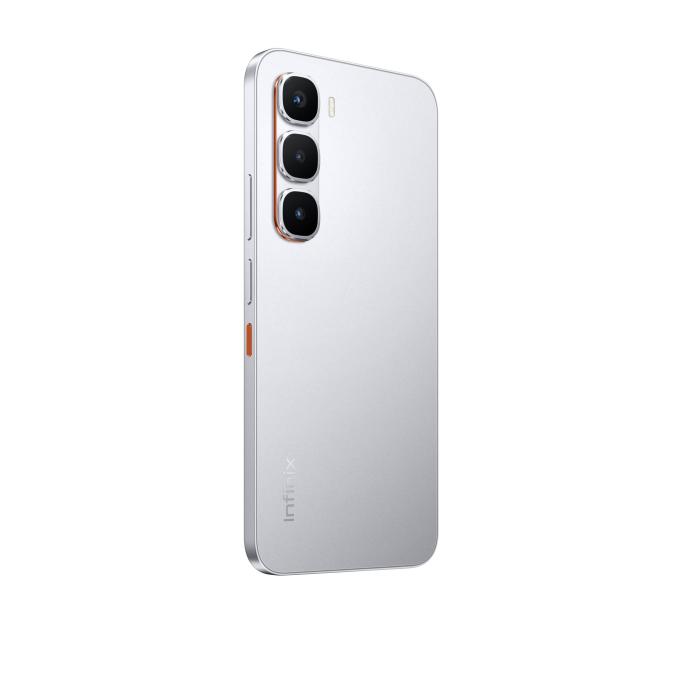 Infinix Hot 60 Pro X6885 8/128GB Titanium Silver