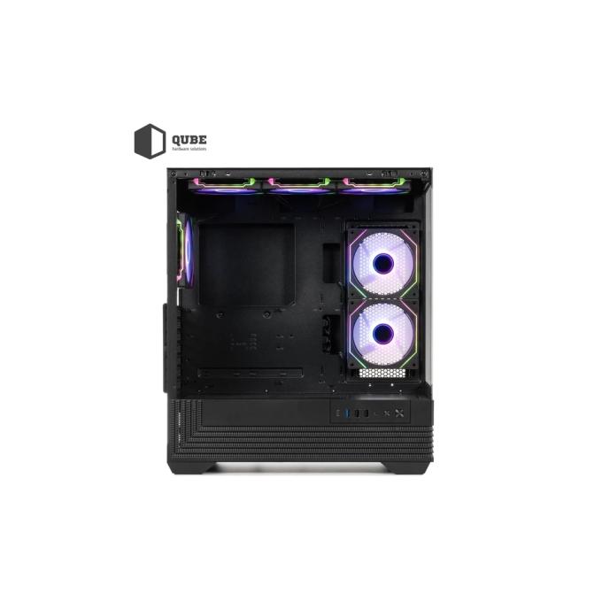 QUBE FORT_GBNU3