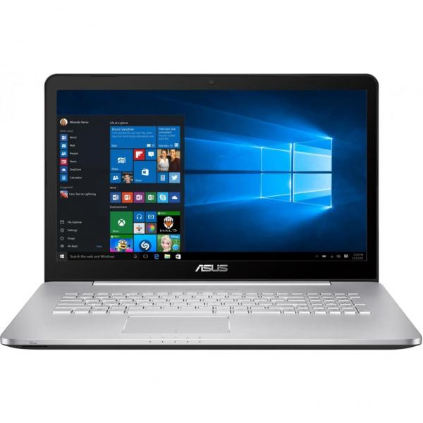 Ноутбук ASUS N752VX N752VX-GB157T