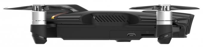 Wingsland S6 GPS 4K Pocket Drone-2 Batteries pack (Black) 6381694