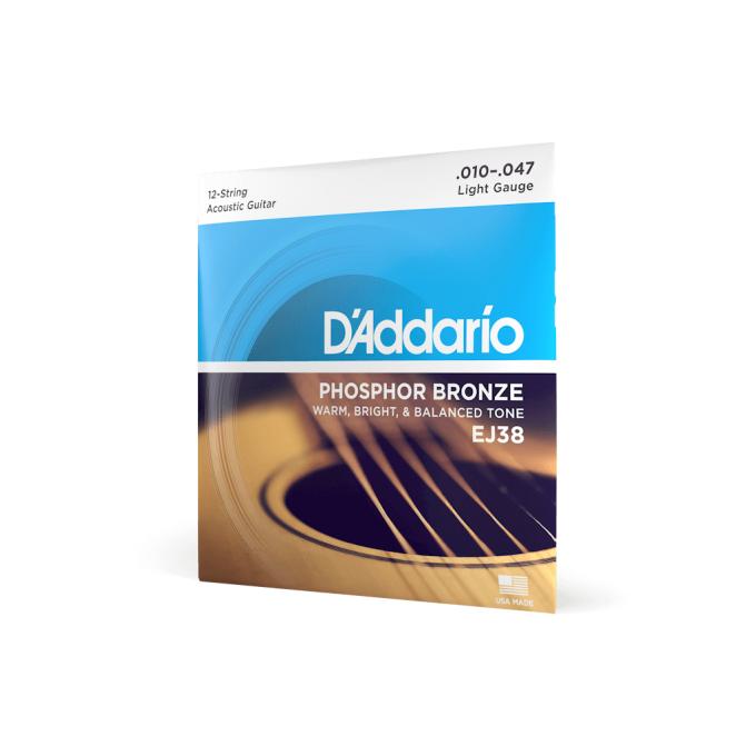 D'Addario EJ38