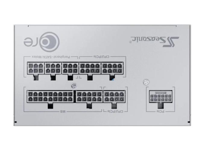 Seasonic CORE GX-850-ATX31 WHITE