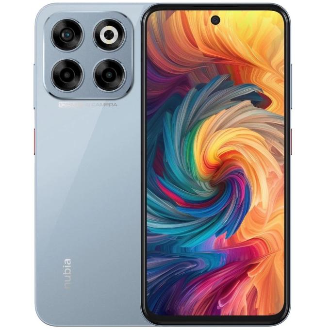 ZTE Nubia V70 8/256GB Gray