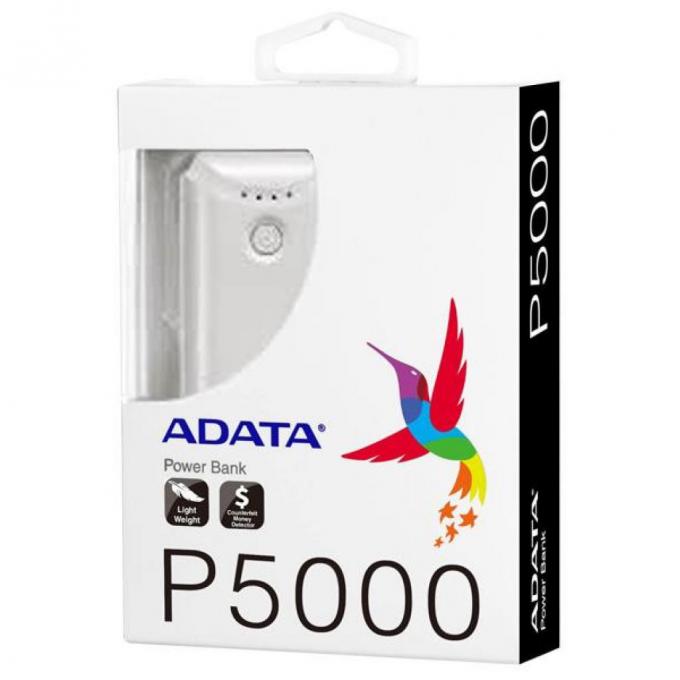 ADATA AP5000-USBA-CWH